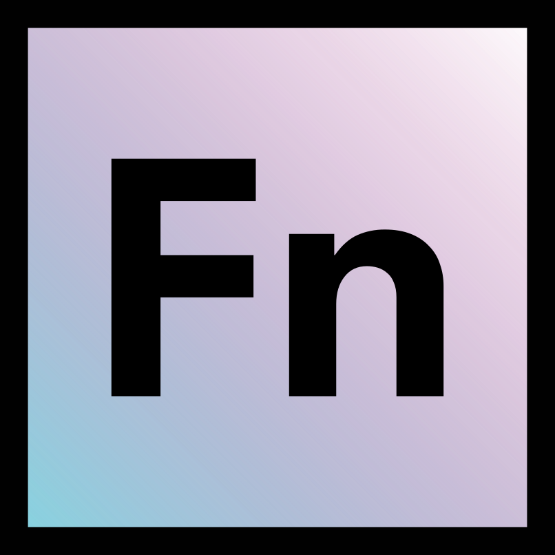 open fn logo